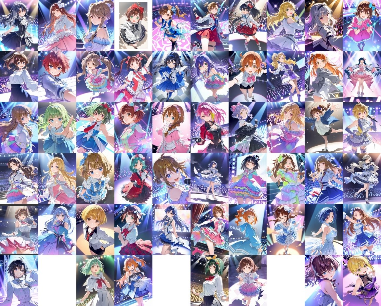 Idol MILLION R○PE - サンプル画像 1