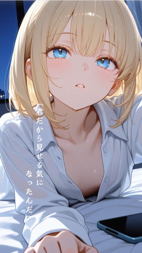 おとなのおなとも〜テレビ電話でおなとも〜 - サンプル画像 1