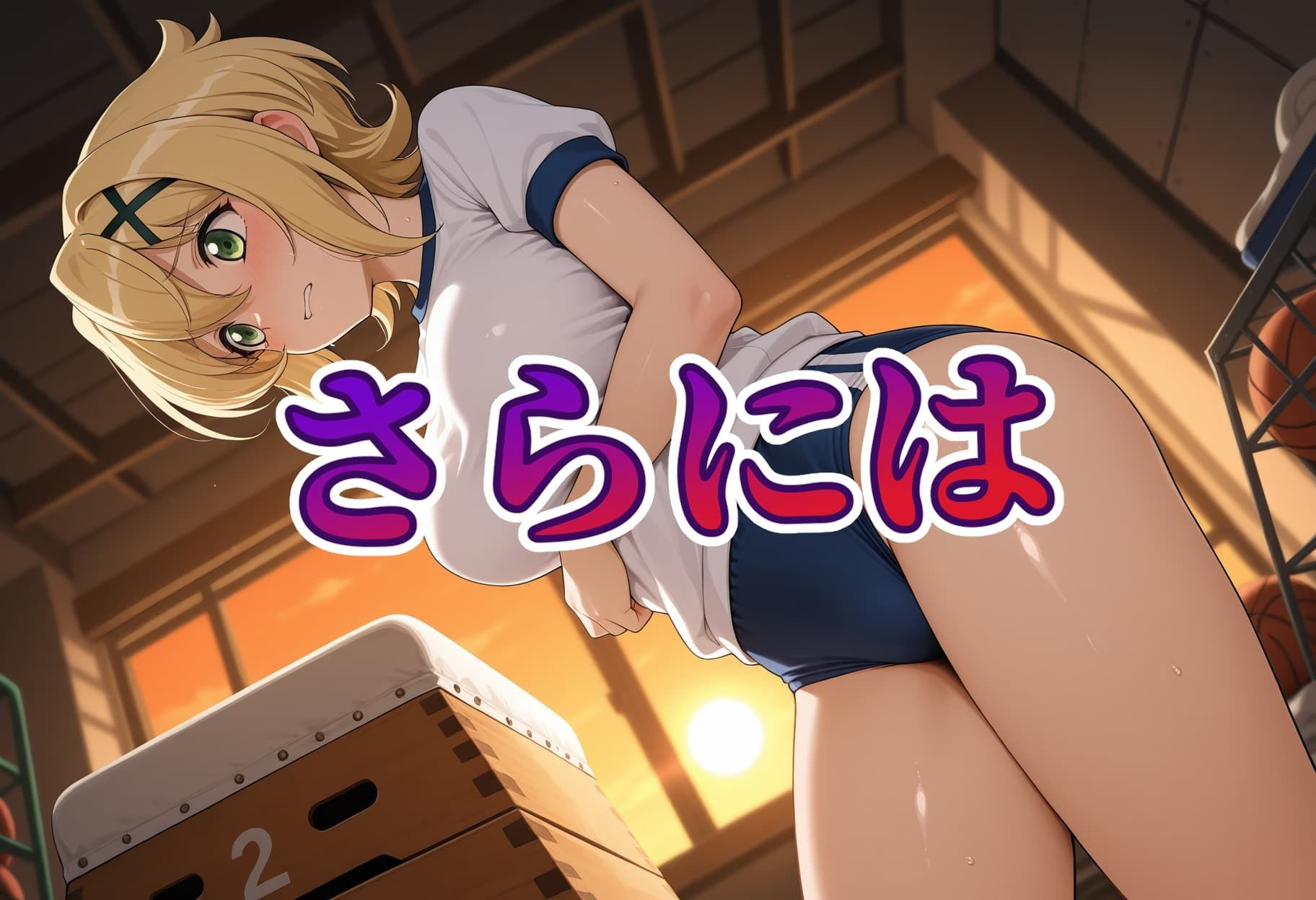 ネトリ彼女 暁〇歌編 - サンプル画像 6