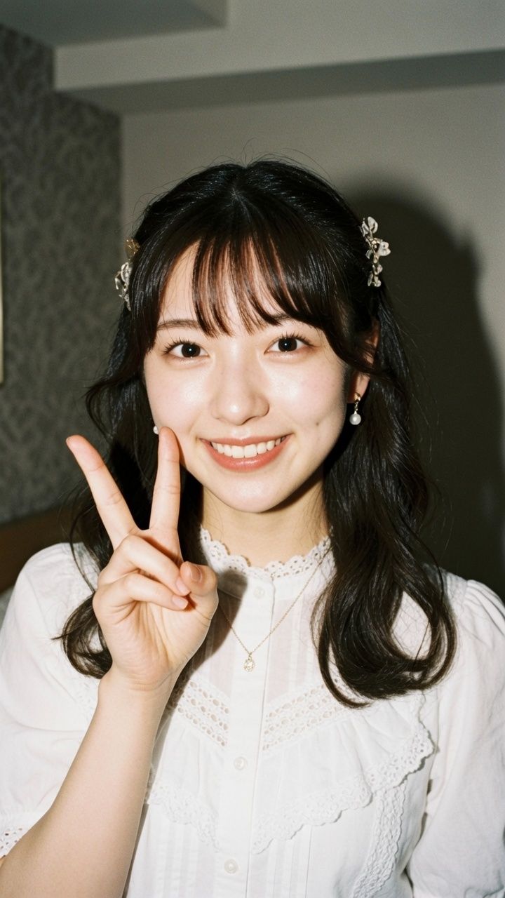 撮影モデルに応募してきたお嬢様女子大生に色々やってみた - サンプル画像 1
