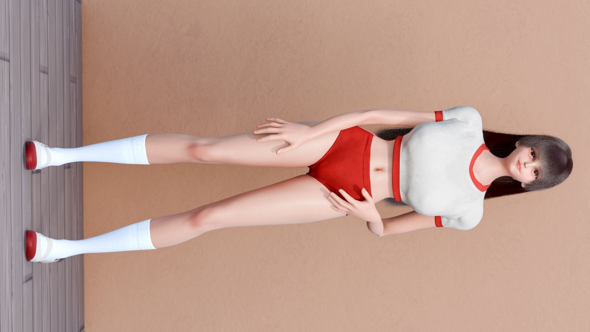 3DCG集 〜キミを気持ちよくするためだけの棒になりたい4〜【フルカラー25P】 - サンプル画像 2