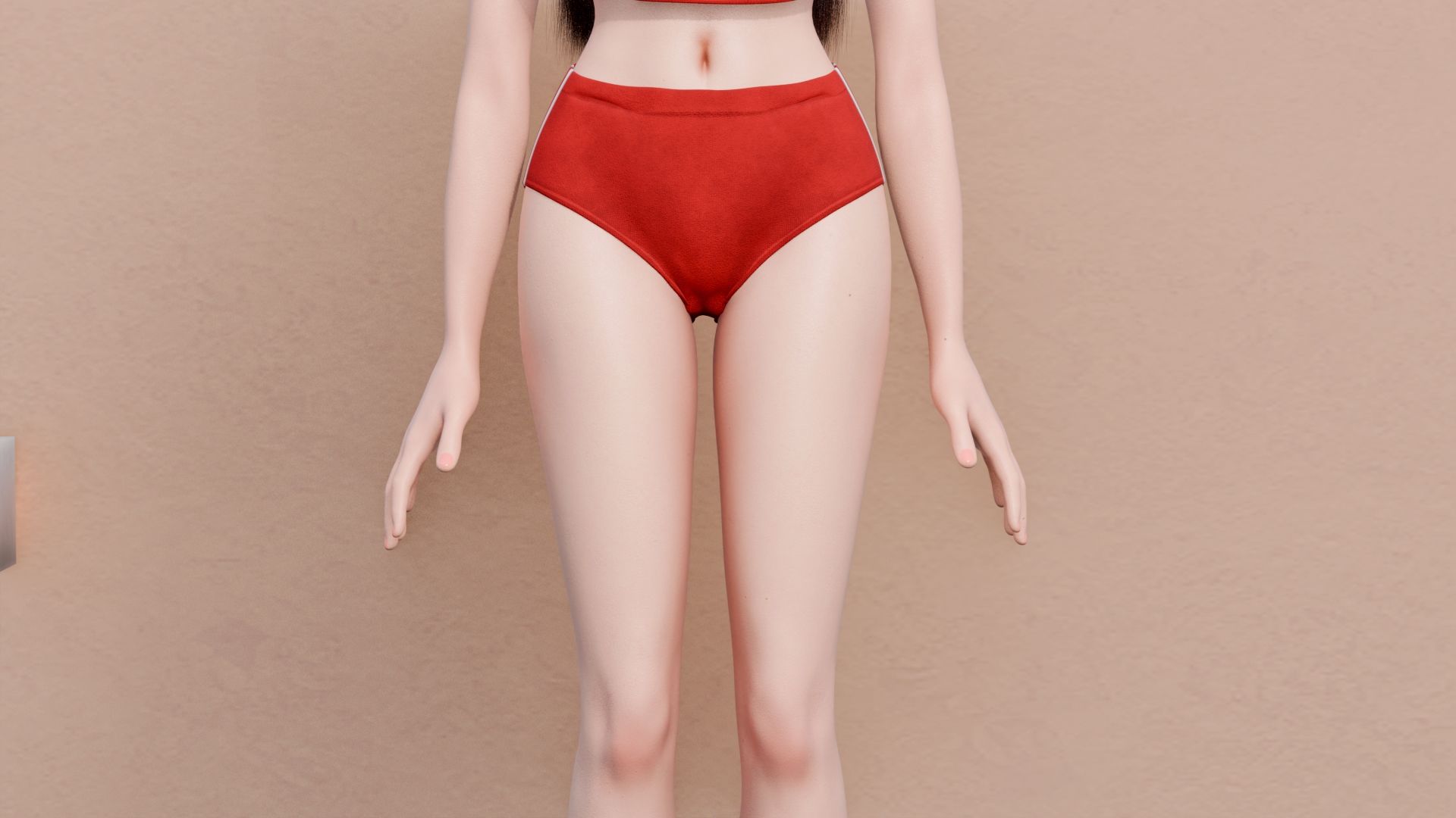 3DCG集 〜キミを気持ちよくするためだけの棒になりたい4〜【フルカラー25P】 - サンプル画像 3