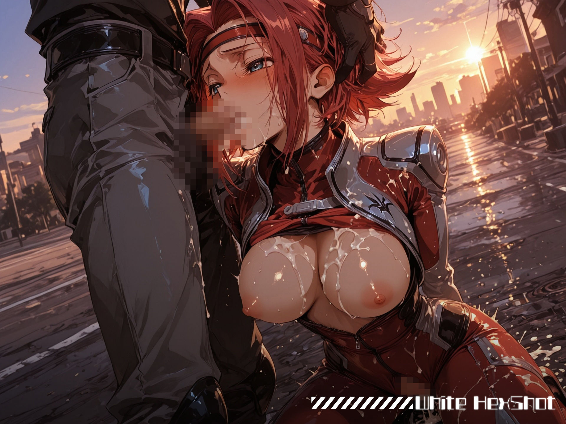 CODE G HARD ＃01 - サンプル画像 4