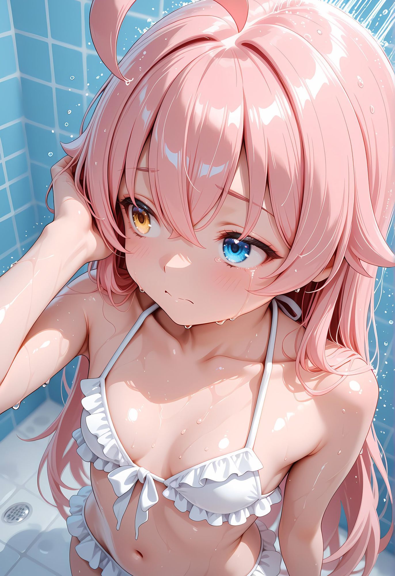 催● 渚物語 〜ブル〇カ 小鳥遊ホ〇ノ 水着ビキニ編〜 海水浴で賑わう常夏のビーチ、そして蘇るあの日の悪夢 - サンプル画像 6