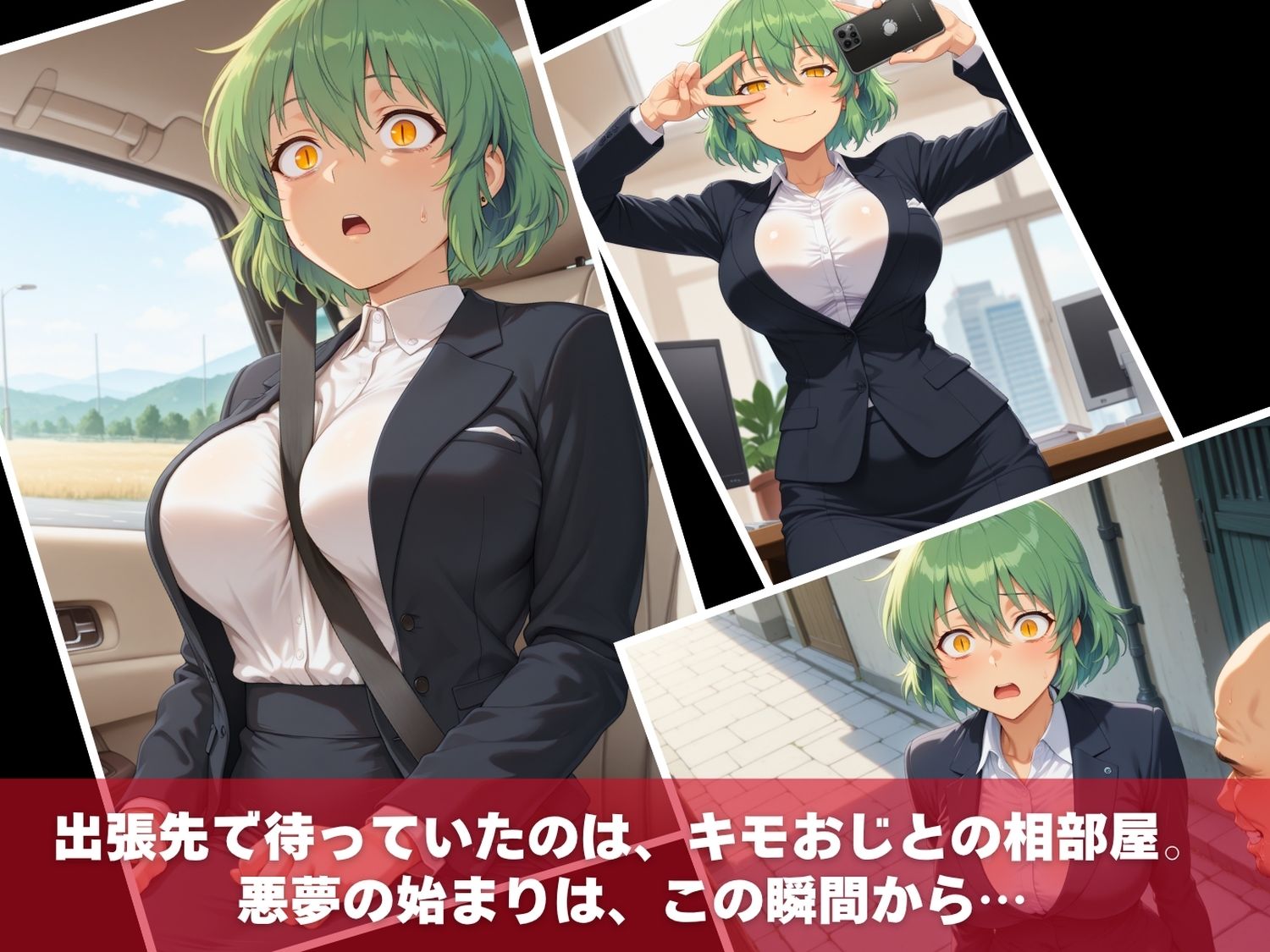 全裸命令と中出し調教の秘湯 閃乱カ●ラ編  其の2 - サンプル画像 1