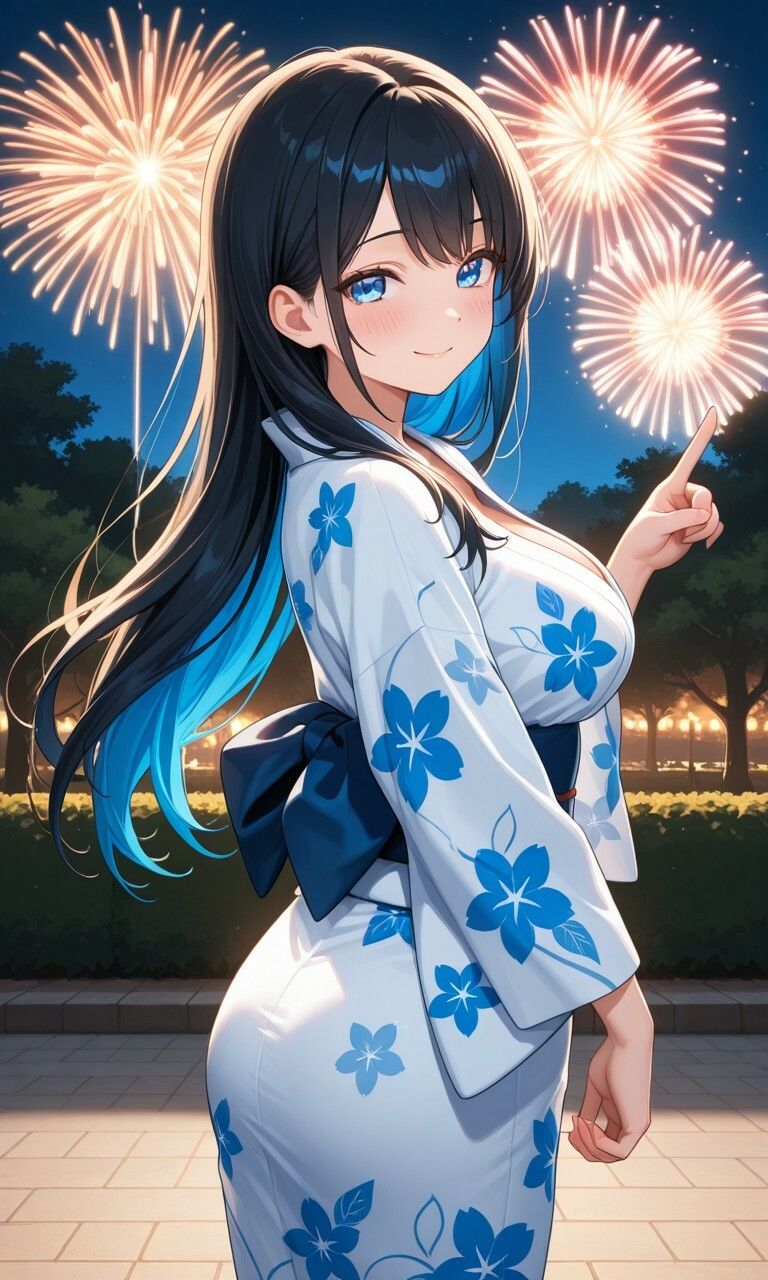 三色娘 - サンプル画像 3