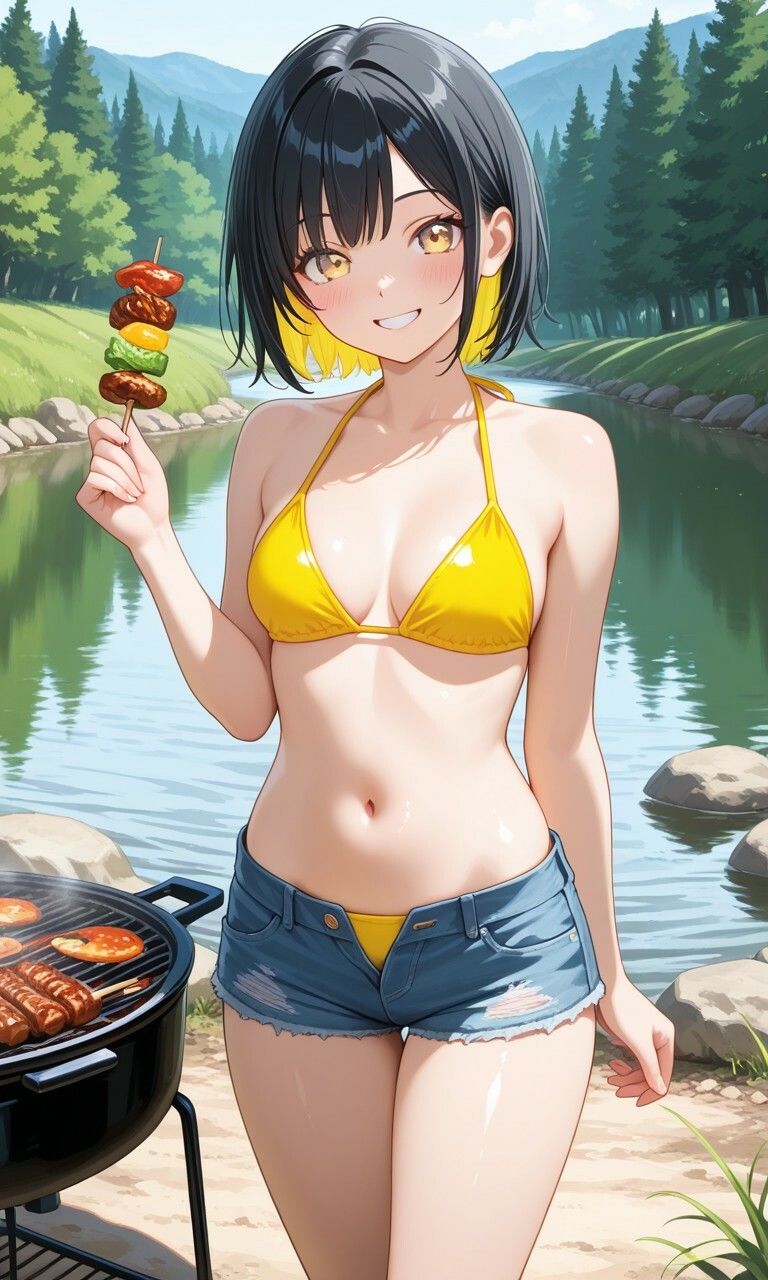 三色娘 - サンプル画像 5