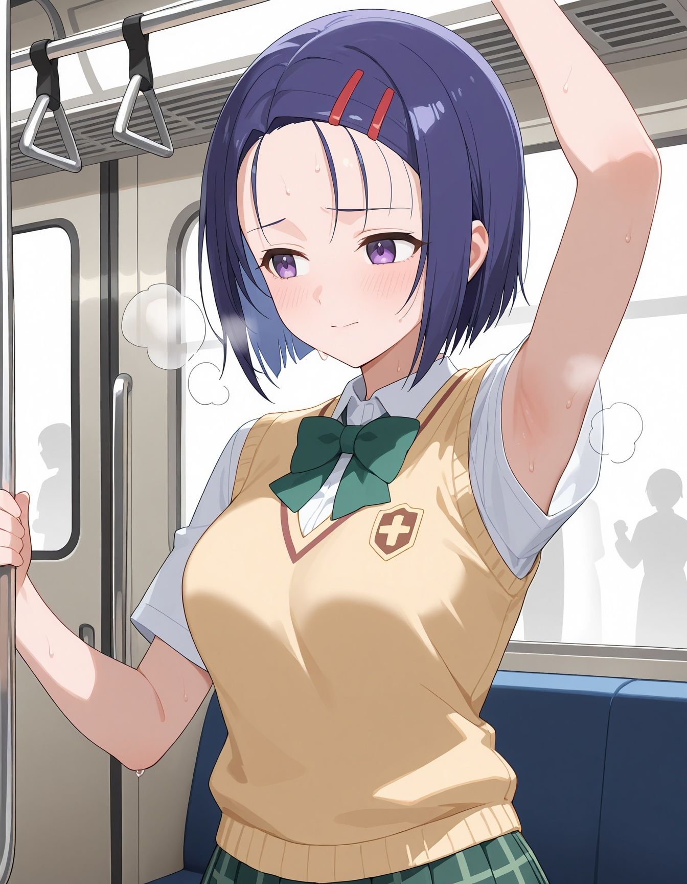 271P_西連寺春菜にたくさんイカされる - サンプル画像 7