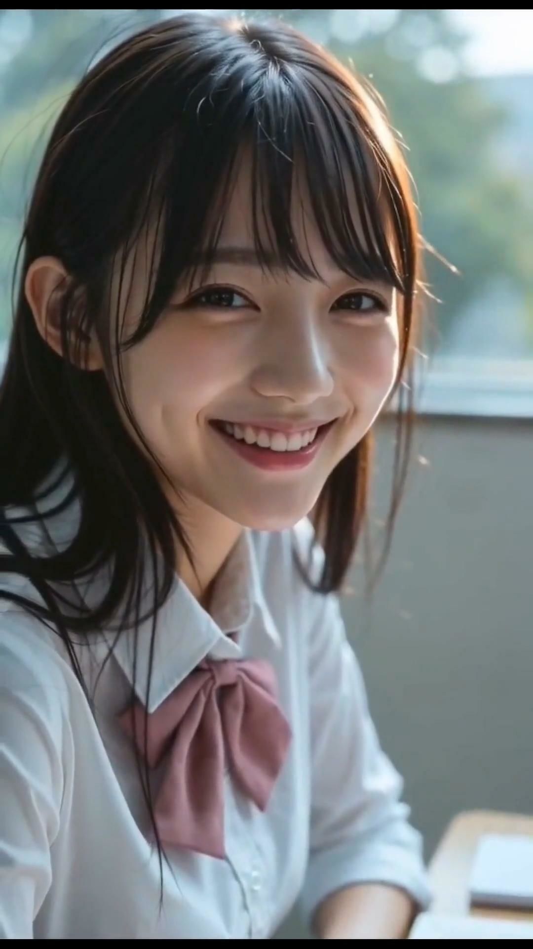 実写系！お人好し女子校生2  美帆 - サンプル画像 3