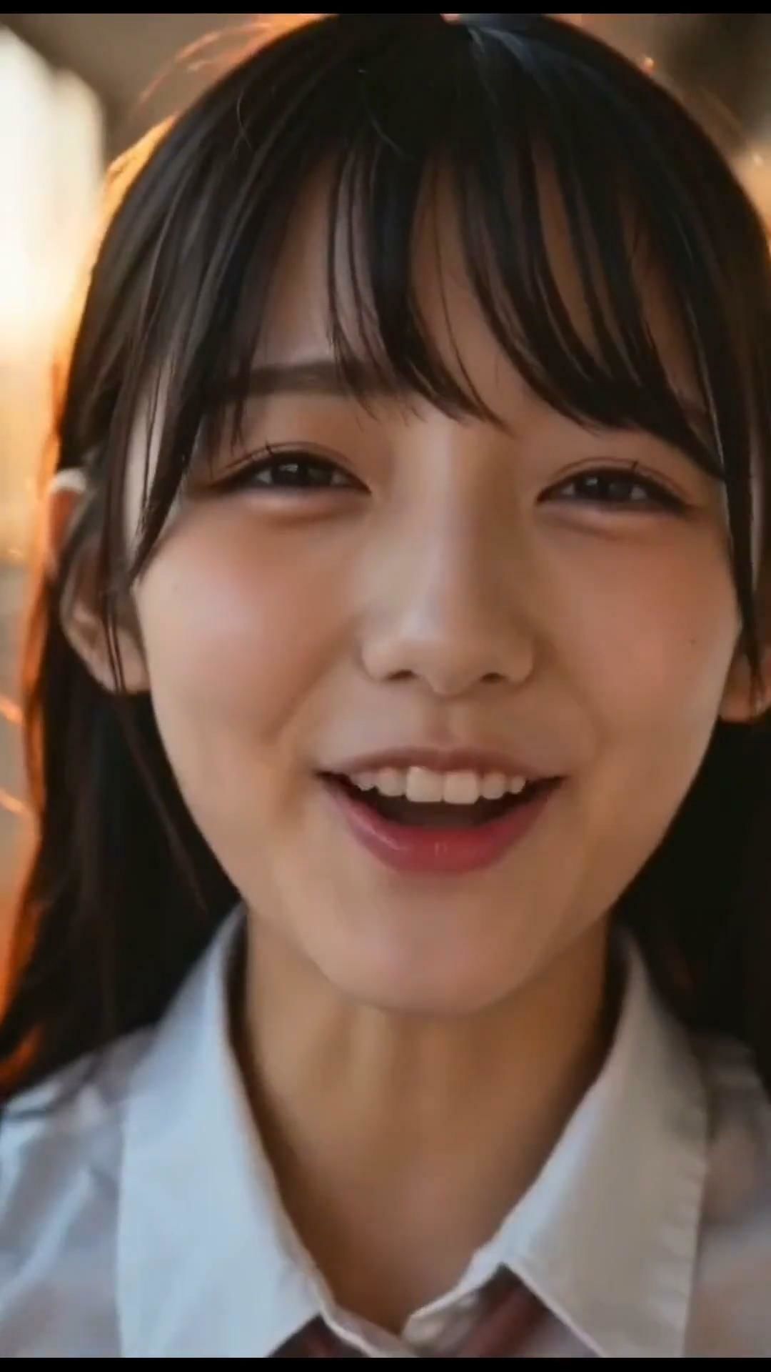 実写系！お人好し女子校生2  美帆 - サンプル画像 7