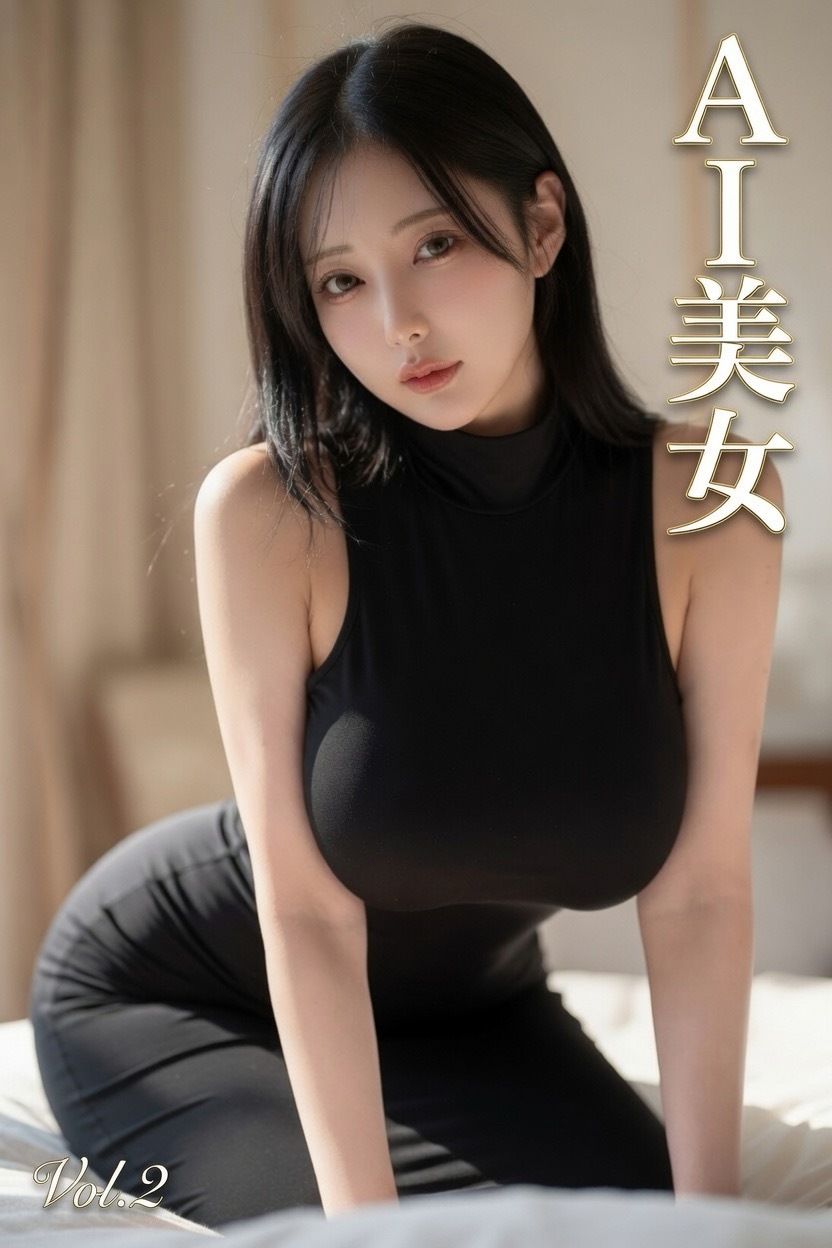 AI美女  Vol.2 - サンプル画像 1