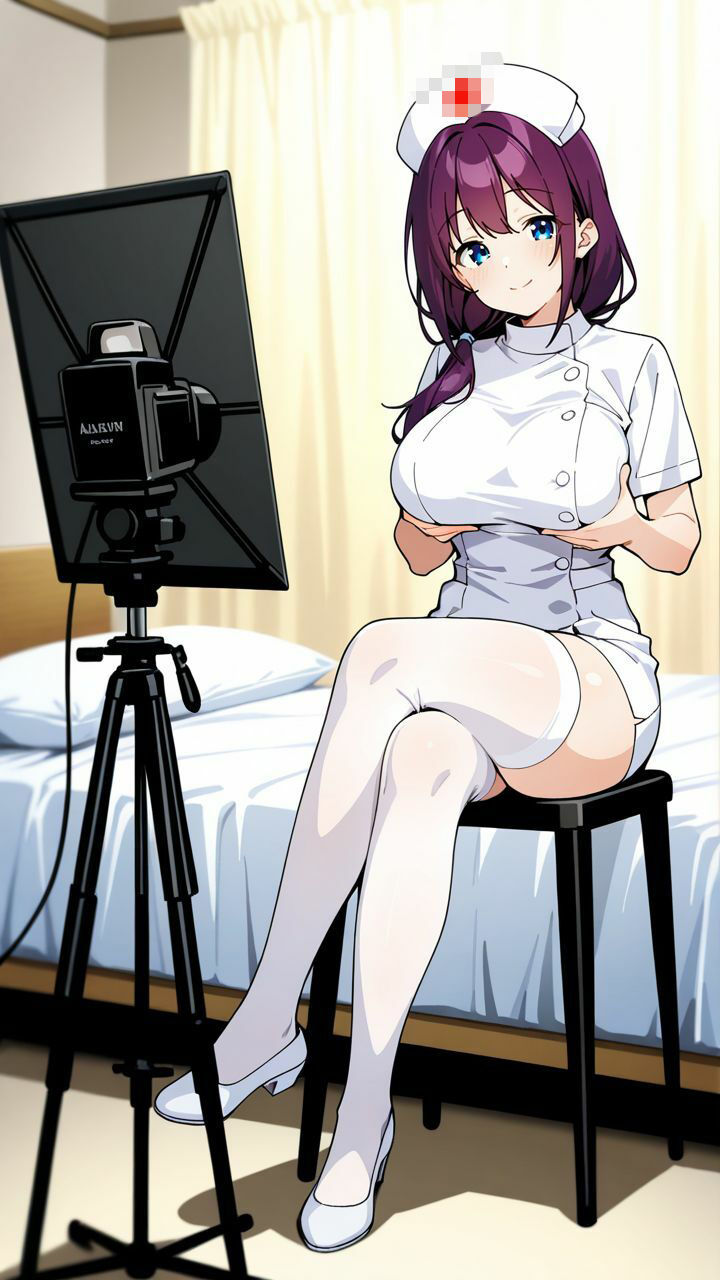 宅コスナースお姉さんとプライベート撮影会 - サンプル画像 5