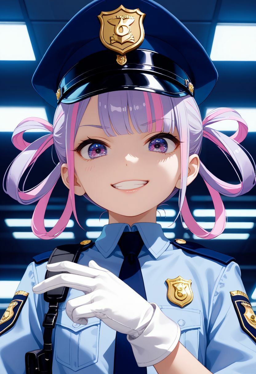 女王様と舐め犬 vol.14 M男を翻弄する女警察編 - サンプル画像 1