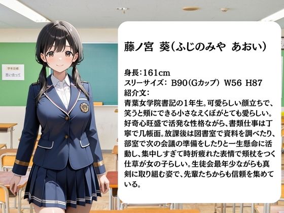 放課後に消えた優等生たちはキモおじ用務員に緊縛調教されていました - サンプル画像 3