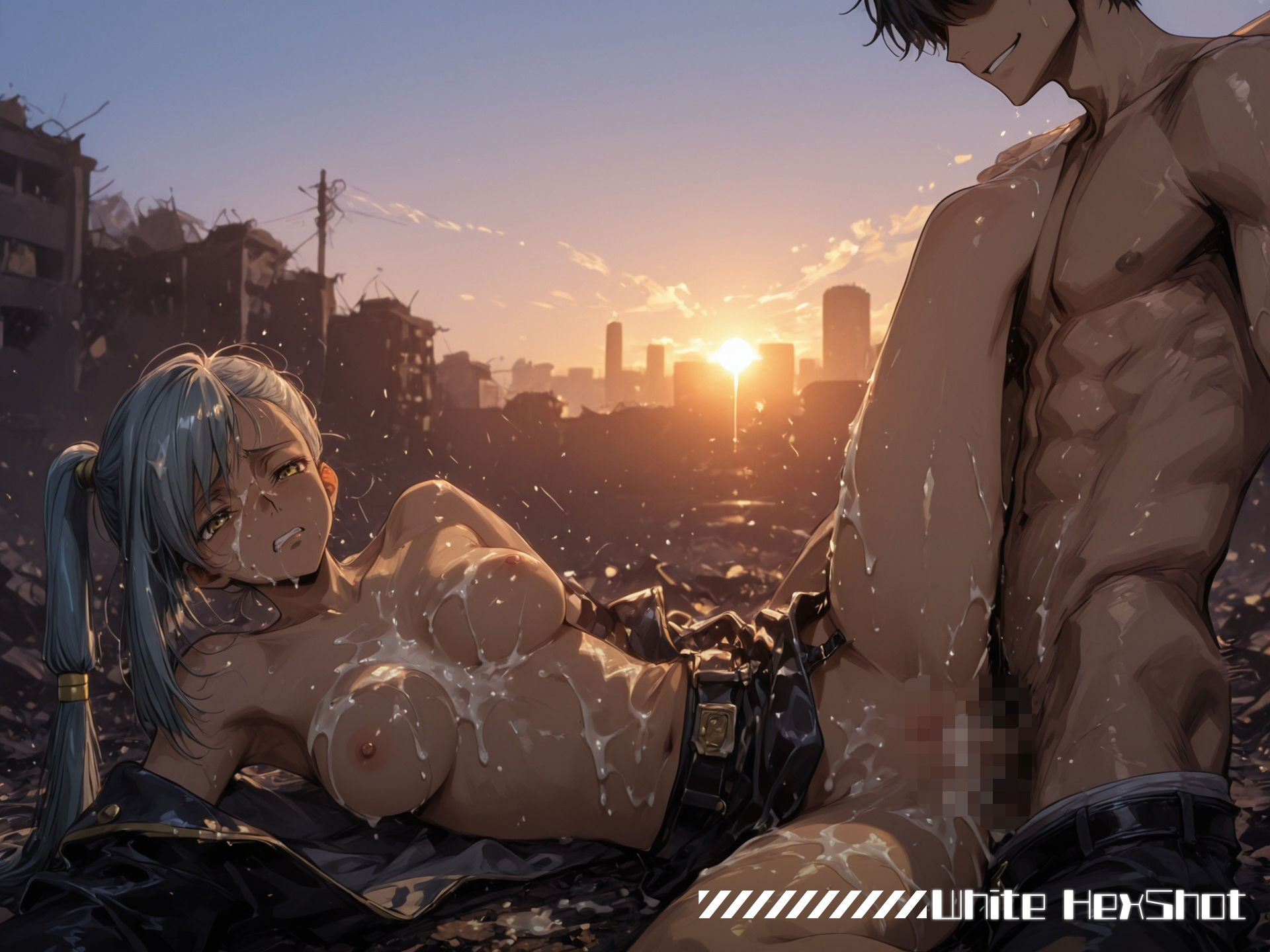 CODE G HARD ＃02 - サンプル画像 2