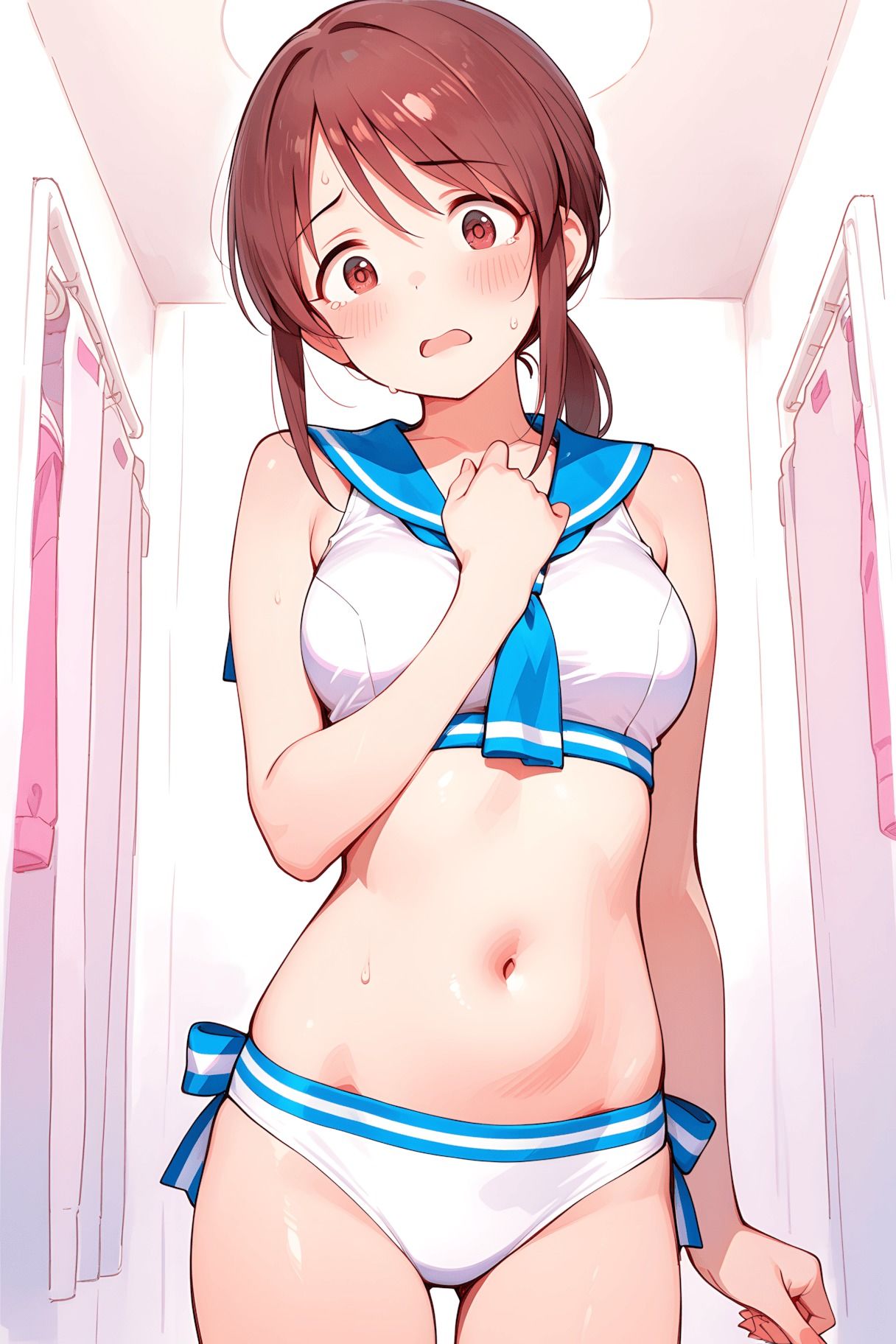 アイドル堕ち物語-デレ〇ス編ver4 - サンプル画像 6