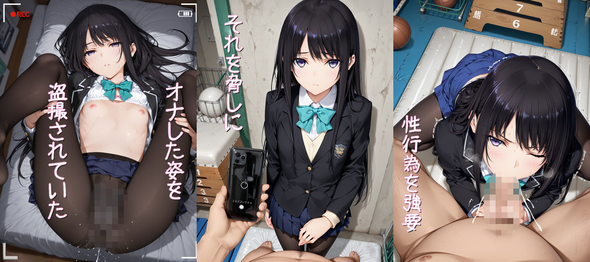 性奴育成街day15 - サンプル画像 4