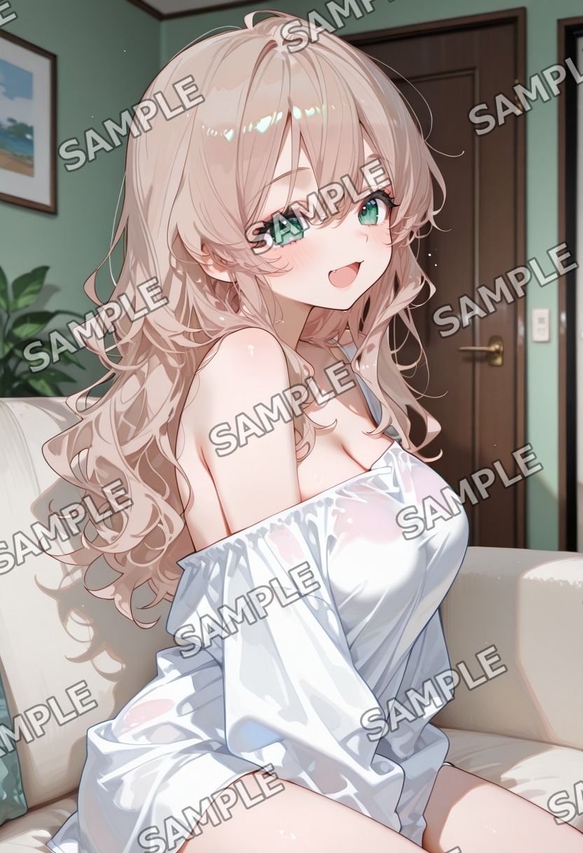 同棲彼女とあまあま中出し性活 - サンプル画像 2