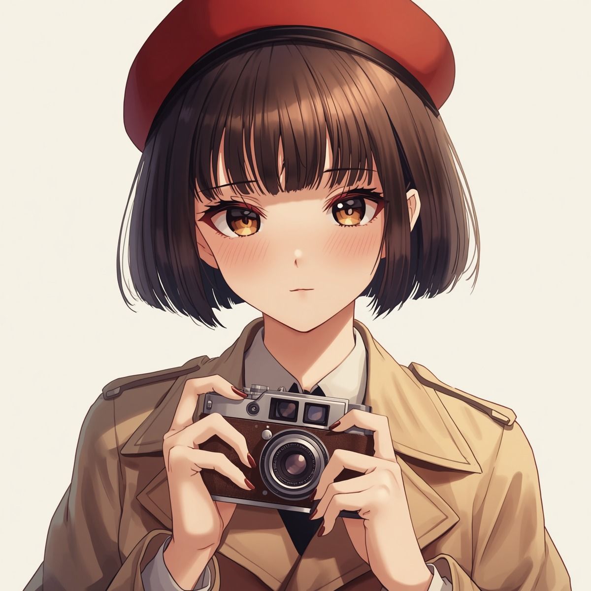 【AIイラスト集】NOSTALGIA III - 追憶のネガフィルムと夕暮れの遊園地 - - サンプル画像 1