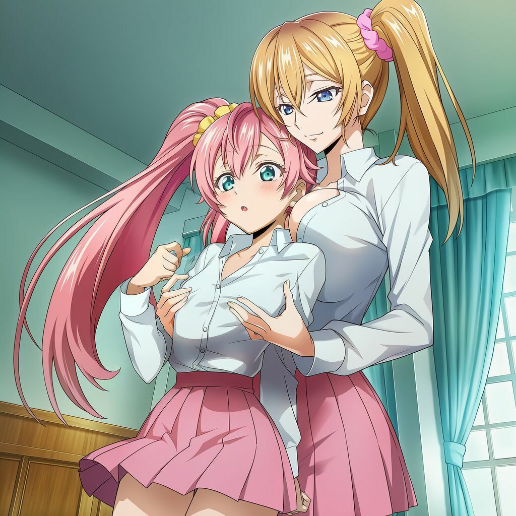 娘のエレナはパパと結婚したいから早く大きくなりたい - サンプル画像 2