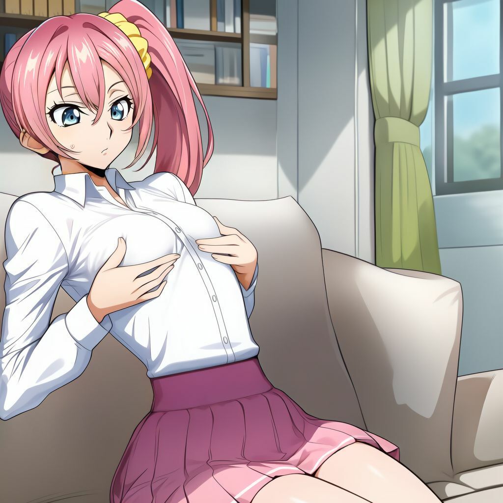 娘のエレナはパパと結婚したいから早く大きくなりたい - サンプル画像 3