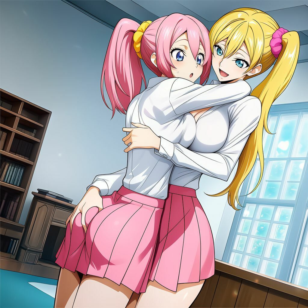 娘のエレナはパパと結婚したいから早く大きくなりたい - サンプル画像 5