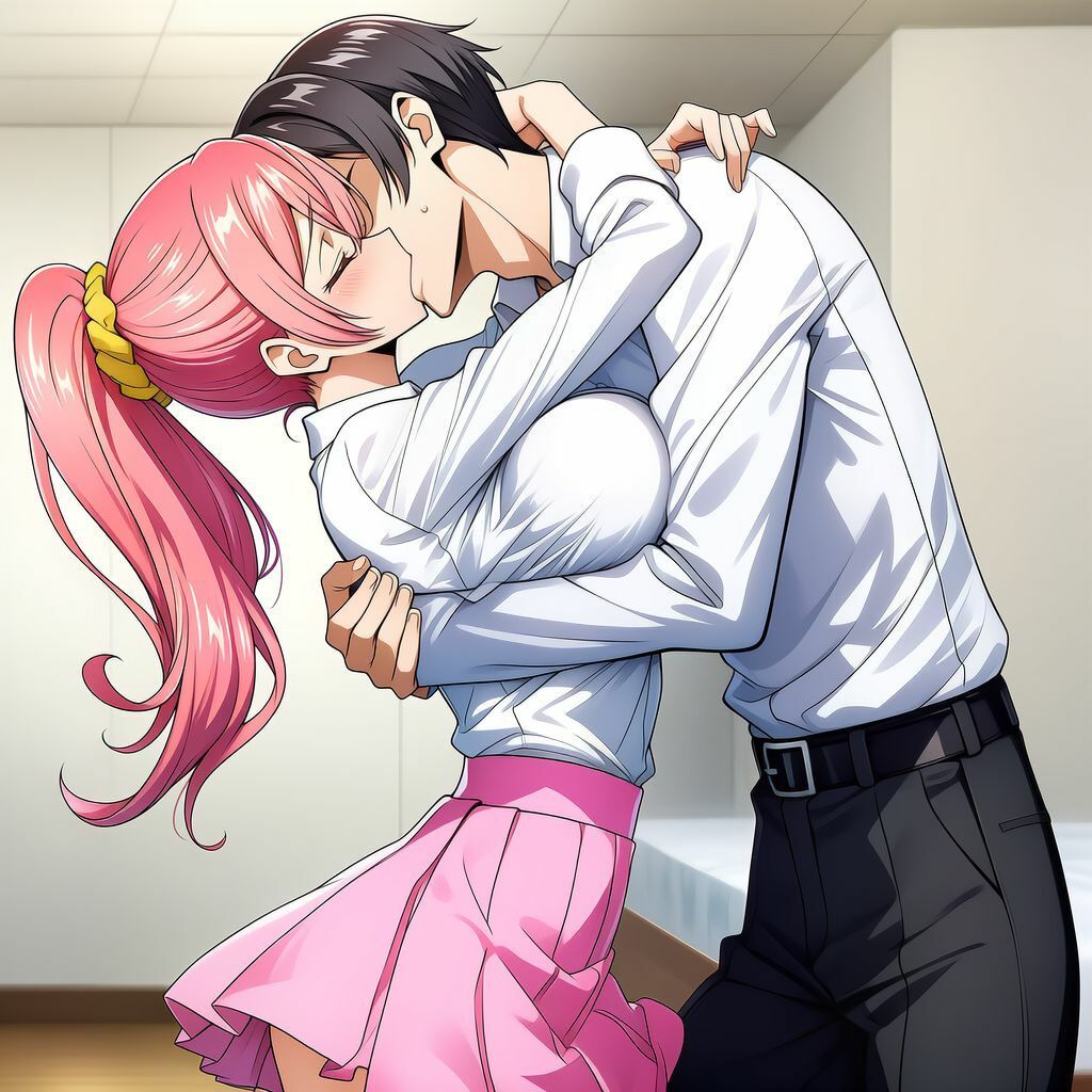 娘のエレナはパパと結婚したいから早く大きくなりたい - サンプル画像 8