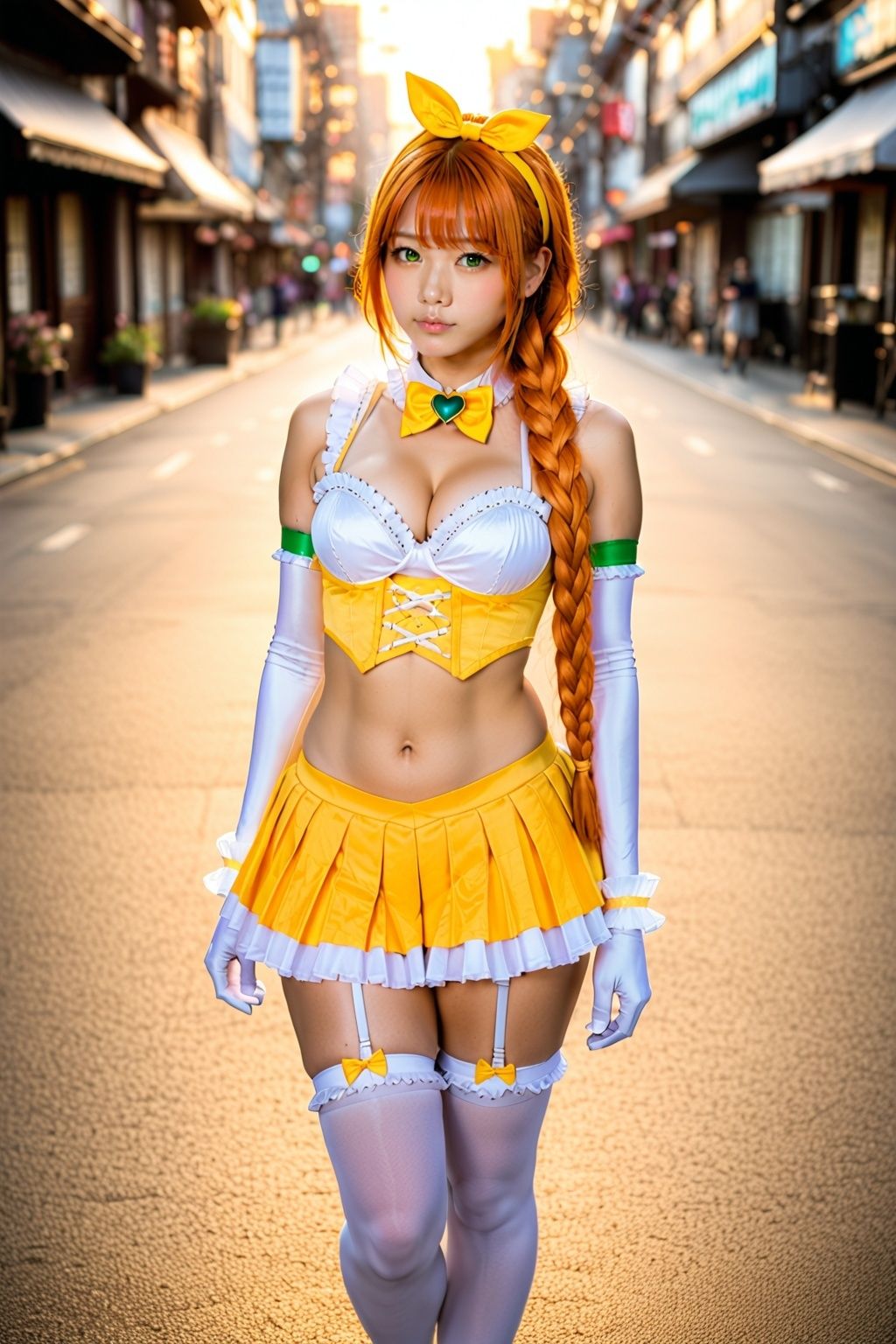 魔法少女マジカルラブブザー敗北！途絶えた警報音〜地下牢に響く喘鳴〜 - サンプル画像 4