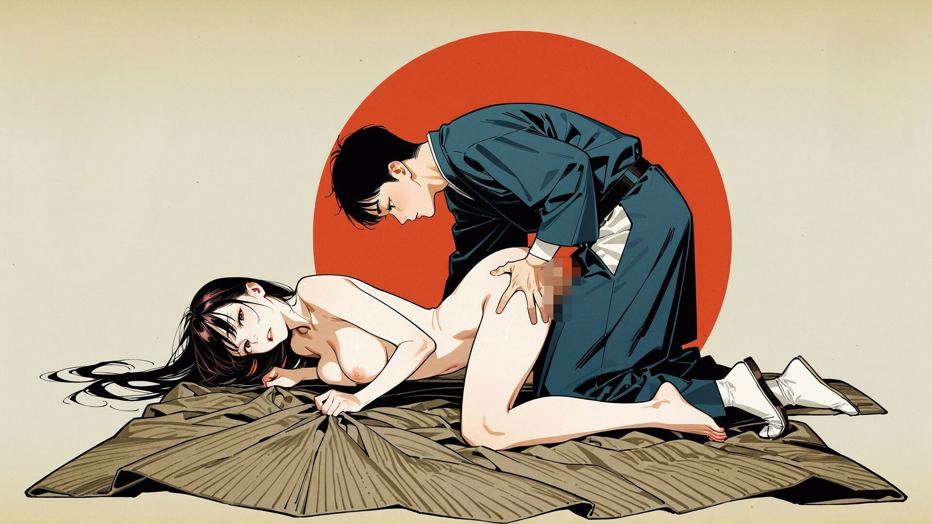狂骨と乙女 The Mad Bone and the Maiden - サンプル画像 7