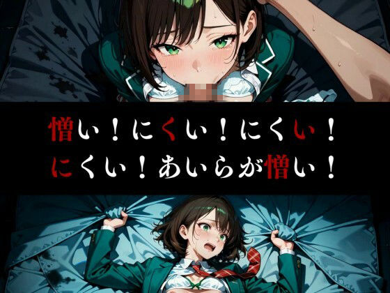 【最恐レ●プアニメ】とりかご4〜密室に捕獲され人生が終わった美女の物語〜【4Kフルボイス レ●プアニメーション動画】 - サンプル画像 9