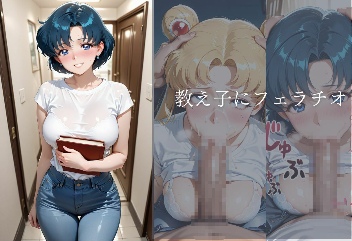 変態家庭教師の個別指導 - サンプル画像 2