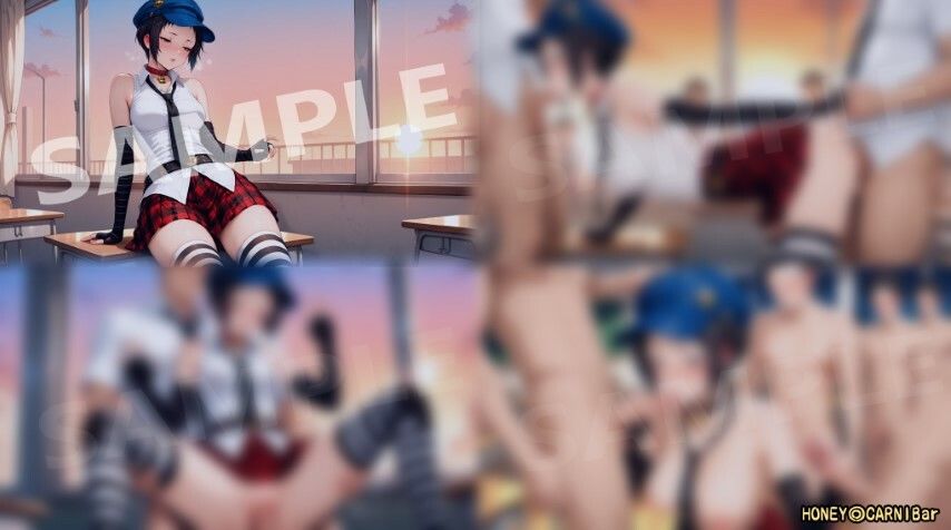 イクマンの願いを叶えたい大神 - サンプル画像 6