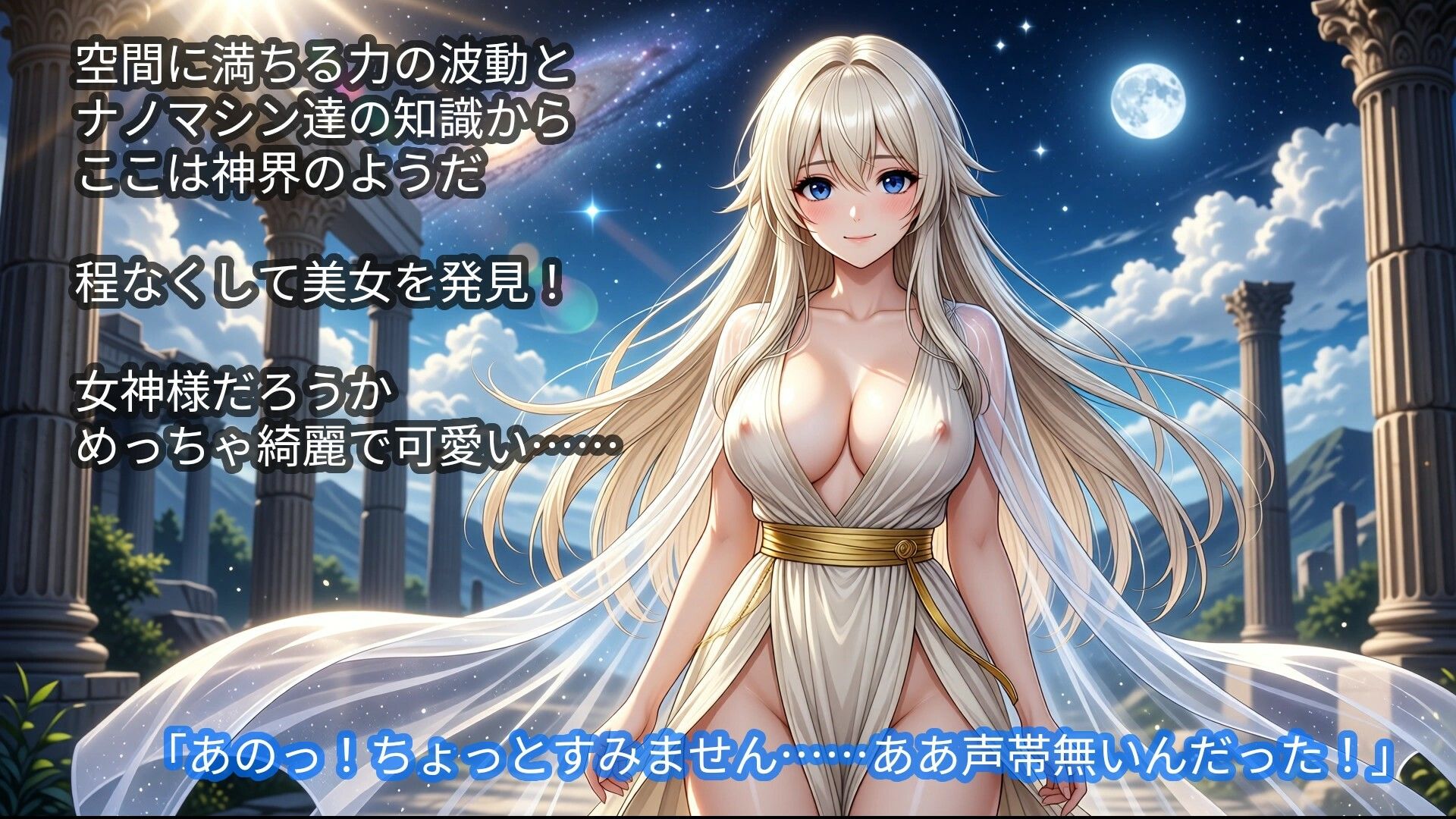 異世界からJK隷属メイドを持ち帰った話 - サンプル画像 3