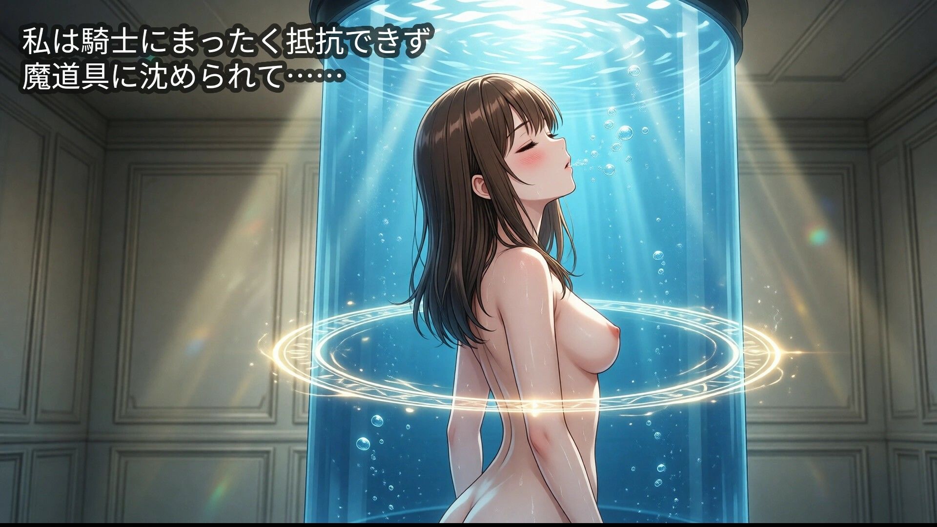 異世界からJK隷属メイドを持ち帰った話 - サンプル画像 7