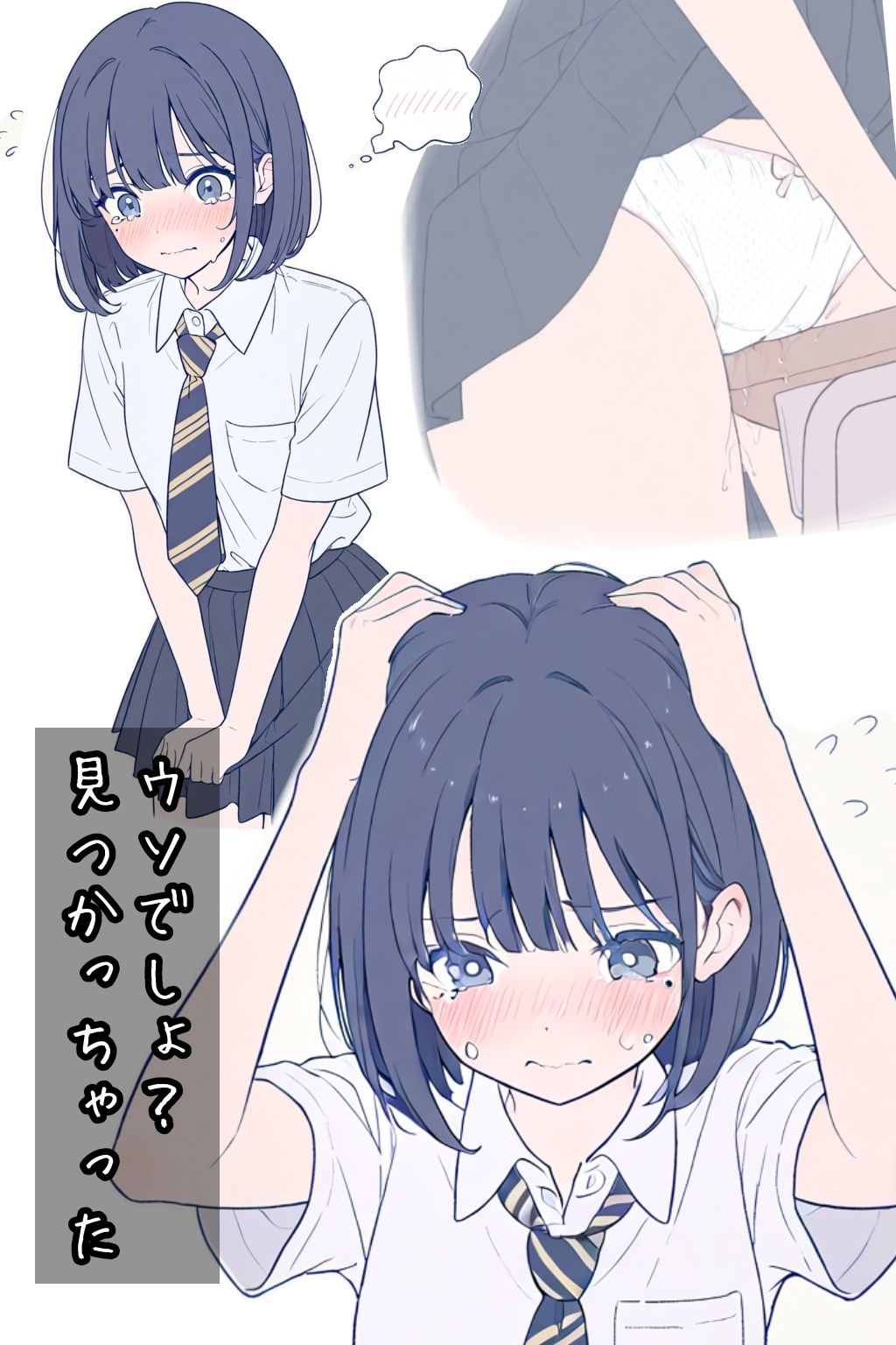 橘さんは我慢できない - サンプル画像 3
