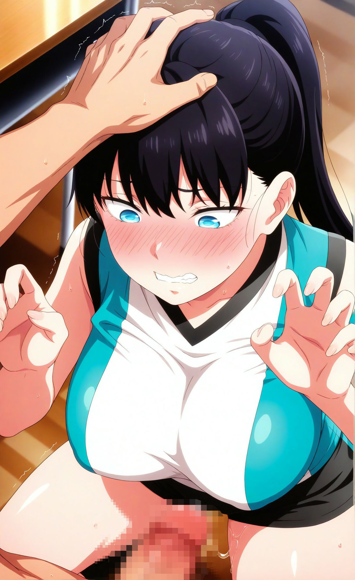 私だけのハーレム - サンプル画像 2