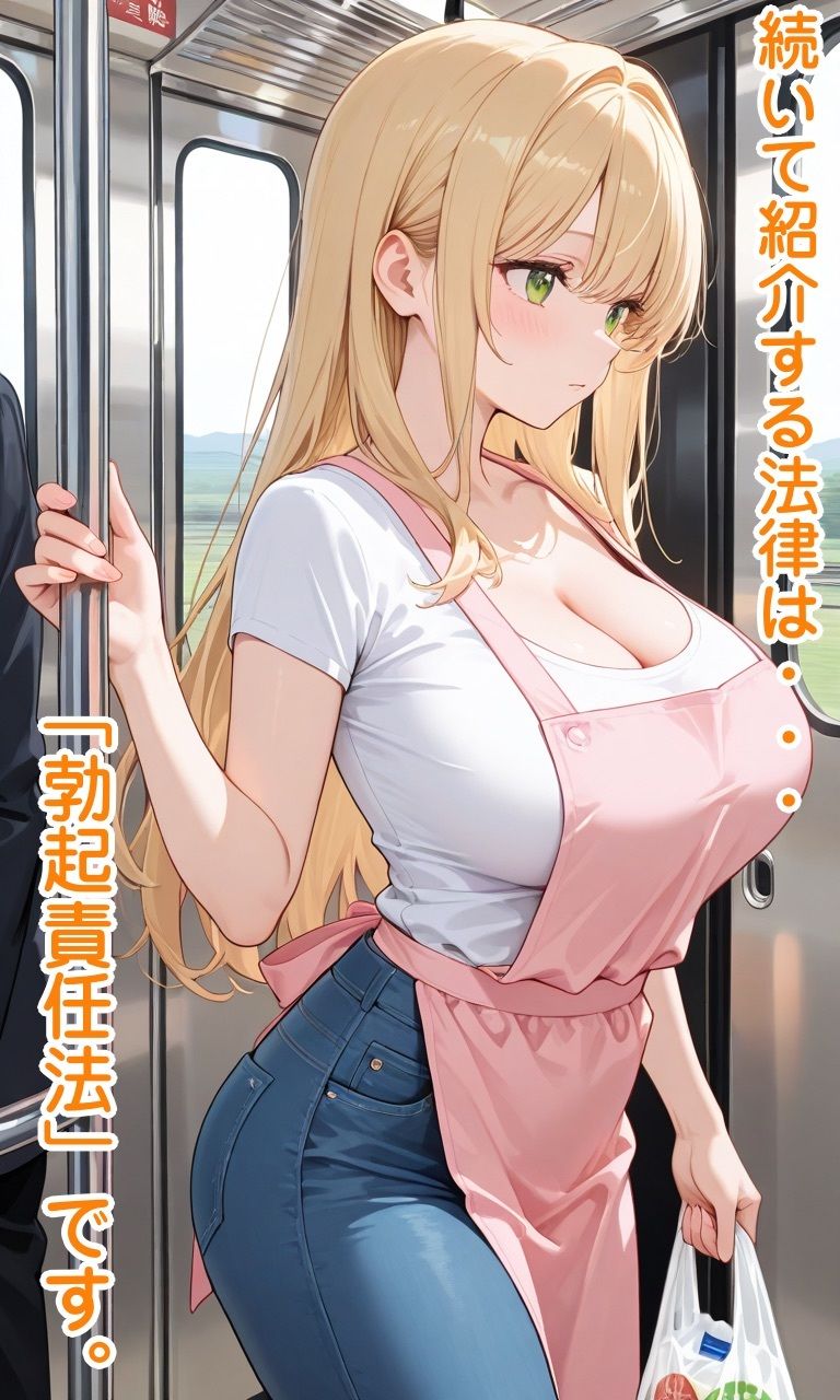 鬼畜エロ法律で無様行為 - サンプル画像 7