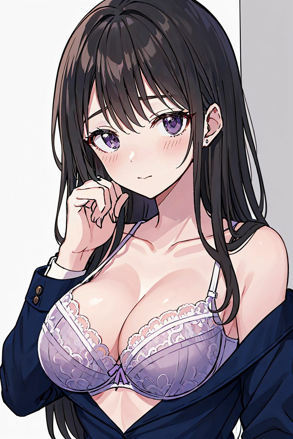 私のエッチな履歴書 Vol.1 〜一ノ瀬桜子の場合〜 - サンプル画像 1