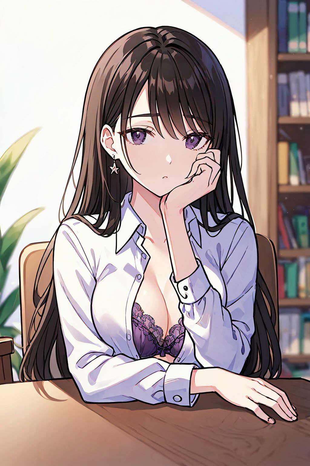 私のエッチな履歴書 Vol.1 〜一ノ瀬桜子の場合〜 - サンプル画像 3