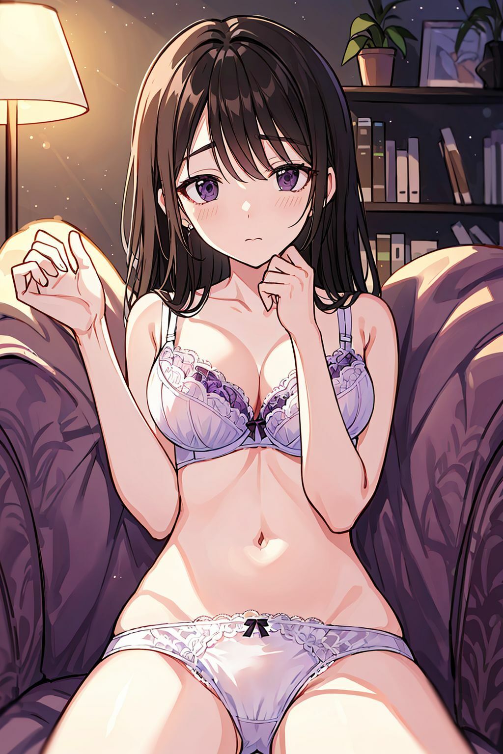 私のエッチな履歴書 Vol.1 〜一ノ瀬桜子の場合〜 - サンプル画像 5