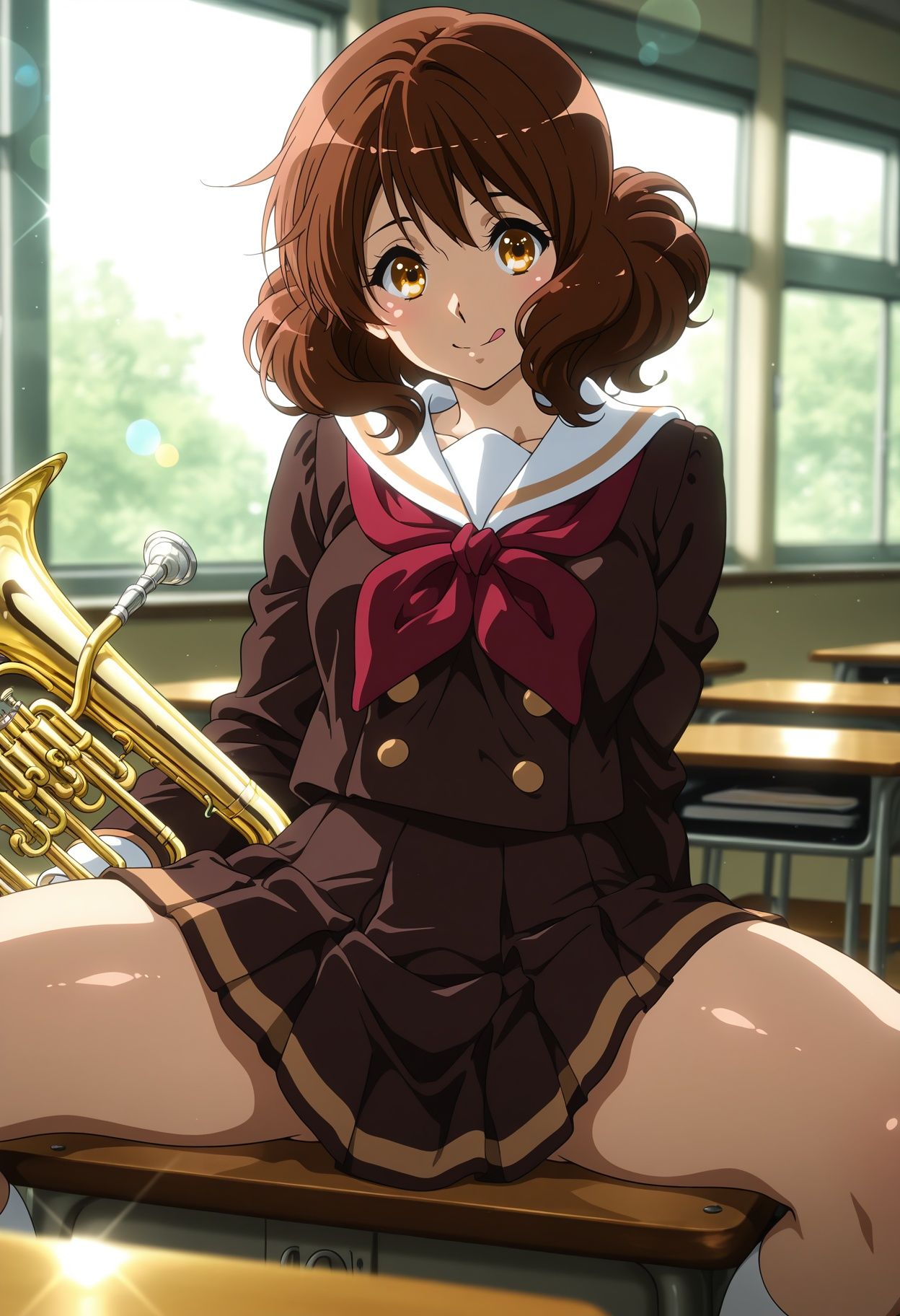 響け♪戦慄の協奏曲 - サンプル画像 1