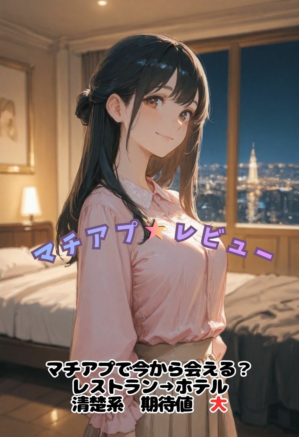 マチアプレビュー3 - サンプル画像 1