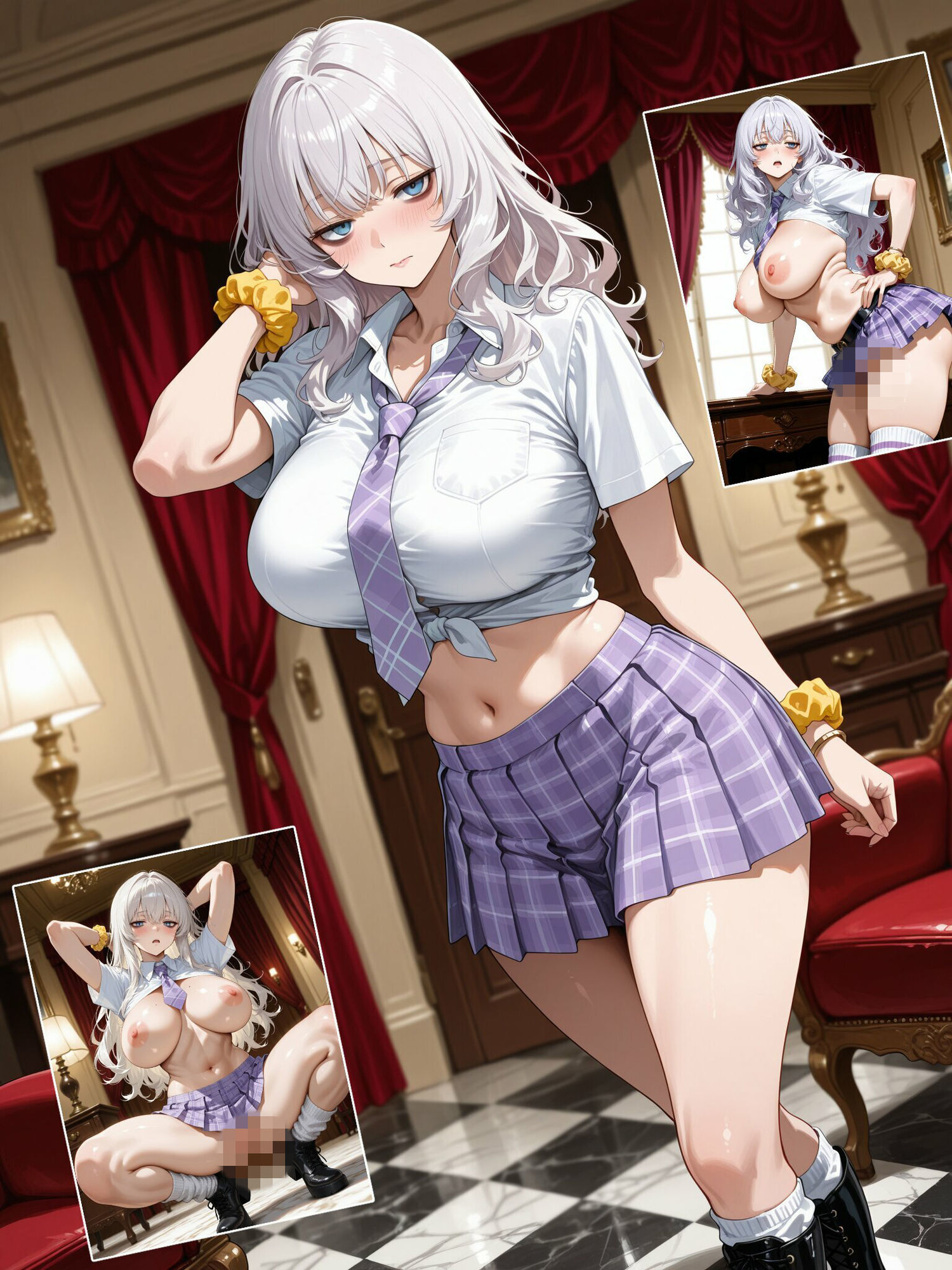 Tabibito illustrations June 2026 part3 - サンプル画像 6