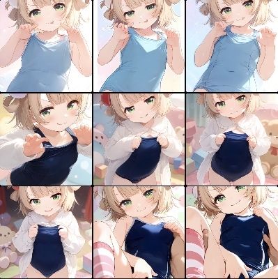 ういちゃんモザイク無しの作品 - サンプル画像 1