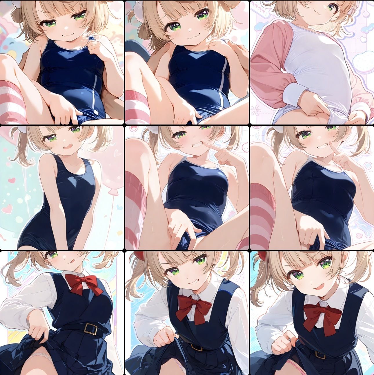 ういちゃんモザイク無しの作品 - サンプル画像 2
