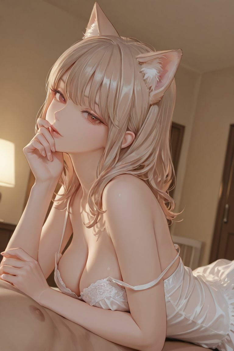 猫耳ワイフ - サンプル画像 8