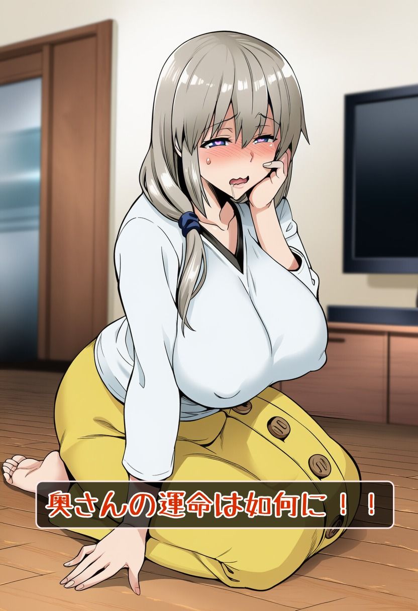 妄想好き奥さんは孕みたい！ - サンプル画像 5