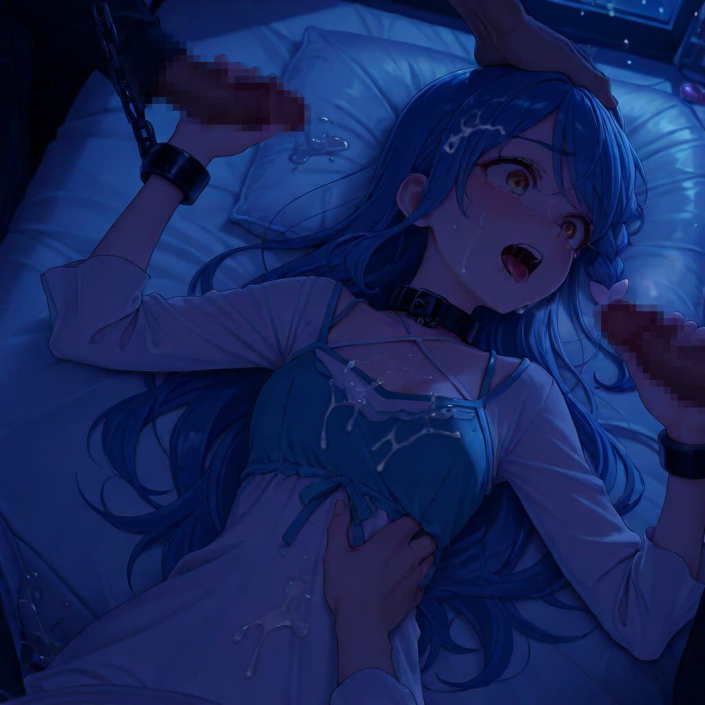 名〇偵プ〇キュア2（る〇か BAD END） イラスト集 - サンプル画像 10