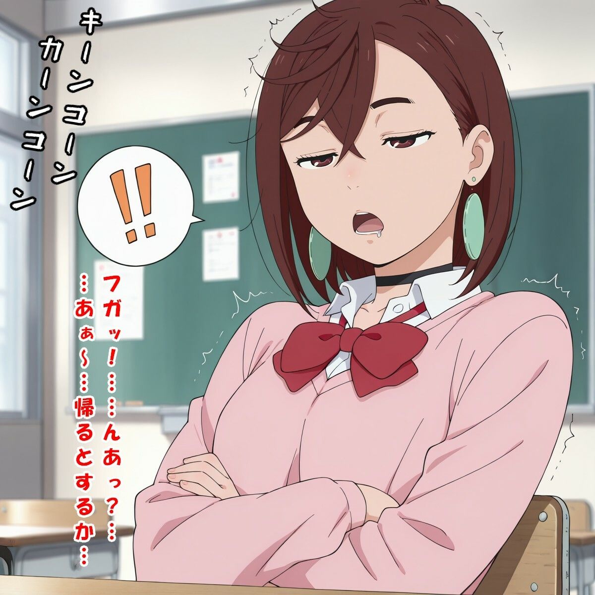 ランチぼっくす〜その3〜（綾○ 桃/ダ○ダダン） - サンプル画像 2