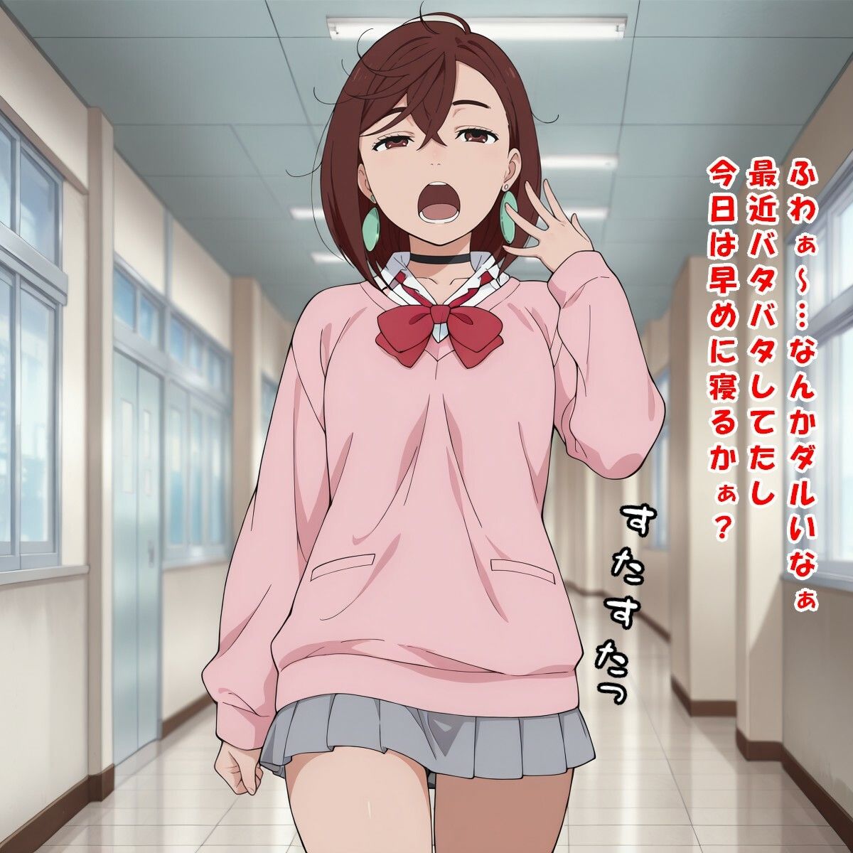 ランチぼっくす〜その3〜（綾○ 桃/ダ○ダダン） - サンプル画像 3